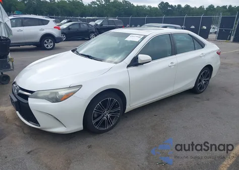 2016 Toyota Camry Se z USA, uszkodzony, nr VIN 4T1BF1FK3GU183754